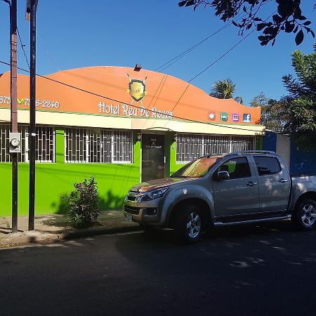 Hotel Rey De Reyes Managua Extérieur photo