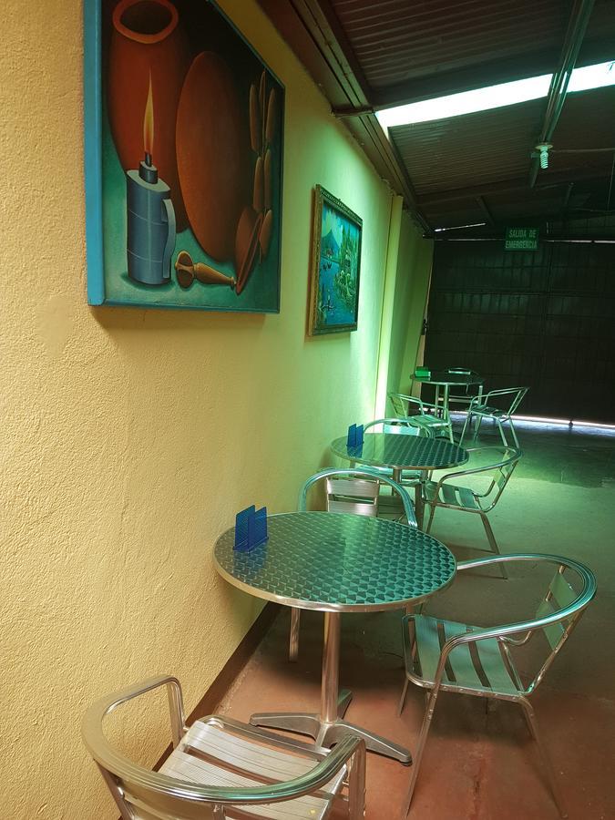 Hotel Rey De Reyes Managua Extérieur photo